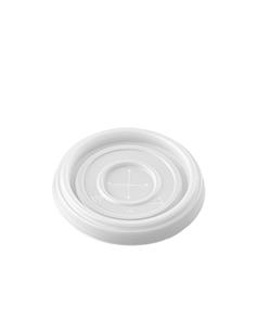 TAPA VASO FOAM 100 UNDS