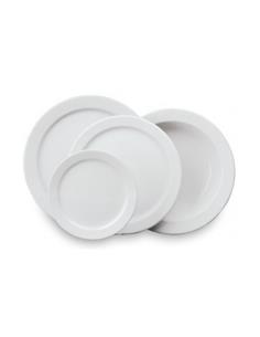 PLATO EUROPA 26 CM  50 UNDS.