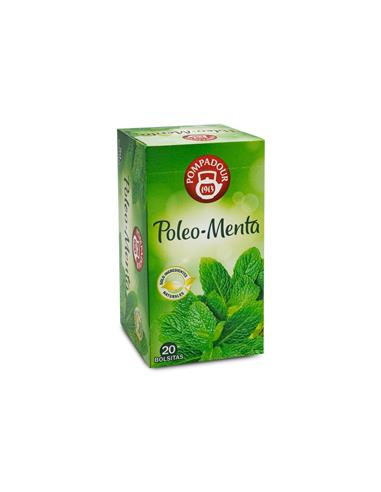 INFUSIONES MENTA-POLEO 100u.