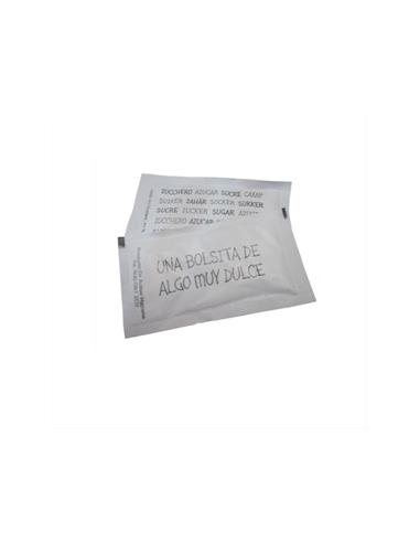 AZUCAR 1000 SOBRES PERSONALIZADOS