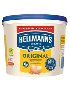 MAYONESA HELLMANN'S  5 KG.