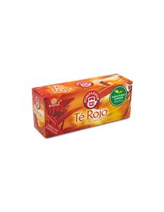 INFUSIONES TE ROJO 100 UNDS