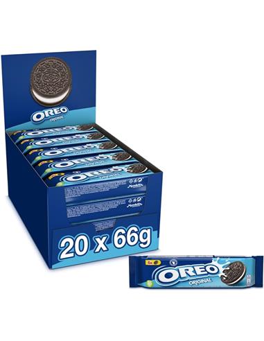 OREO 20 UNIDADES/66 GRS.