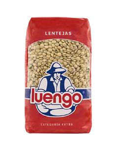 LENTEJA CASTELLANA B-1 KG