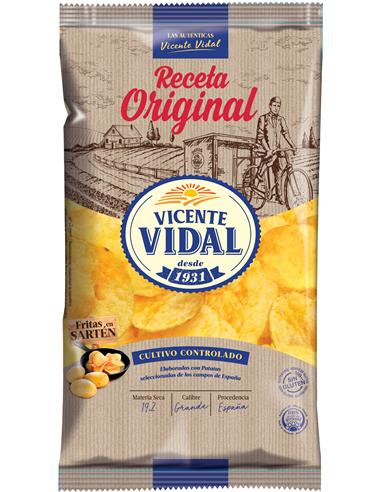 PAPAS VIDAL ORIGINAL 100 GRS
