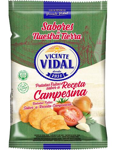 PAPAS VIDAL CAMPESINA 100 GRS