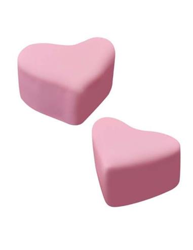 CORAZONES FRESA 75 UNID.