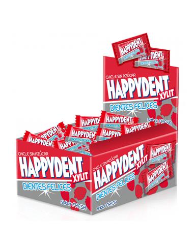 CHICLE HAPPYDENT FRESA