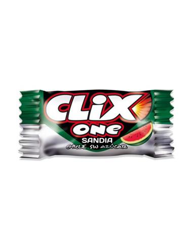 CHICLE CLIX SANDIA
