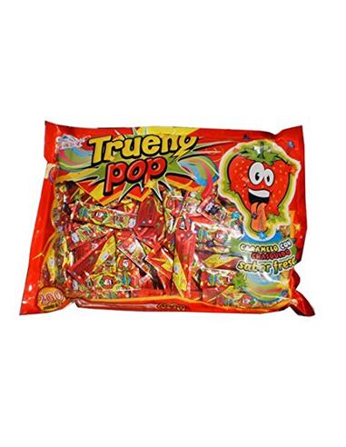 TRUENO POP 200 UNDS.